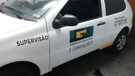 Carro de Apoio